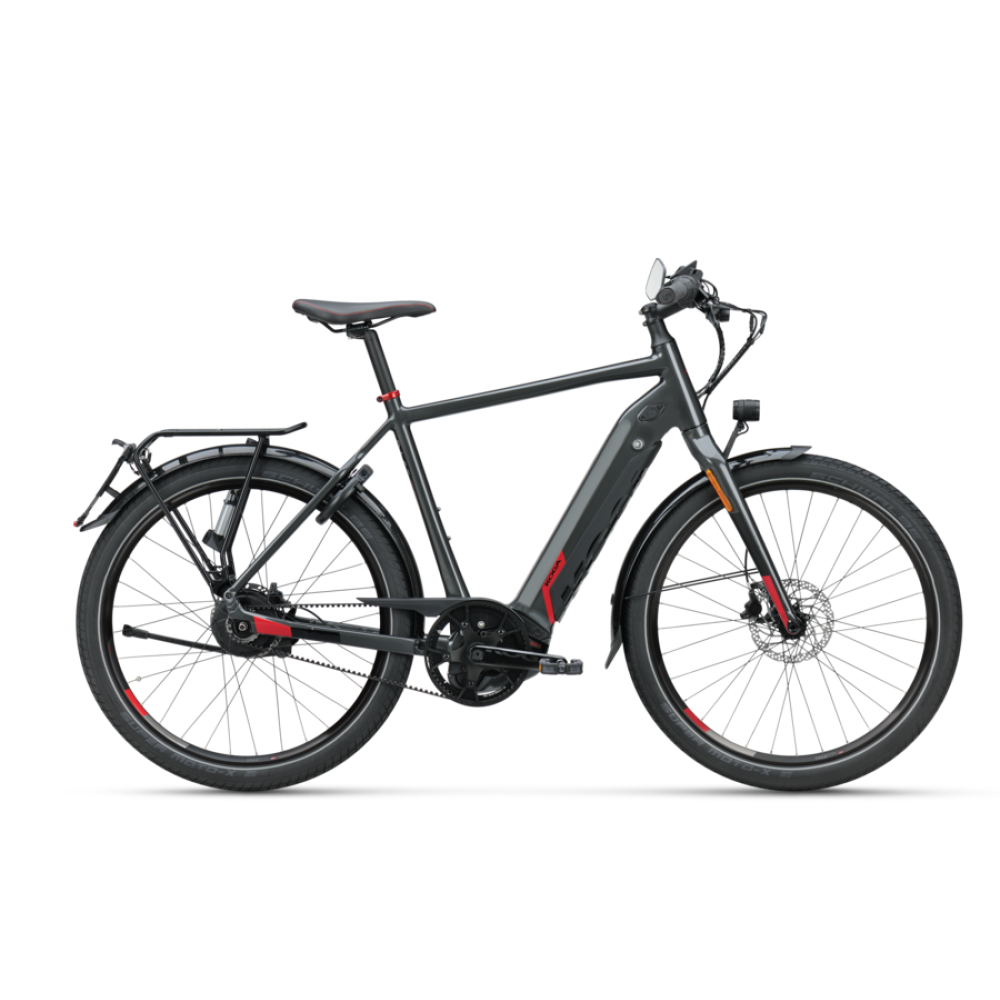Koga Pace B20 L gen-4 OFFBLACK 500WH