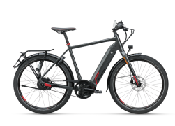 Koga Pace B20 L gen-4 OFFBLACK 500WH